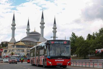 Sakarya’da metrobüs için ücretsiz test dönemi sona eriyor