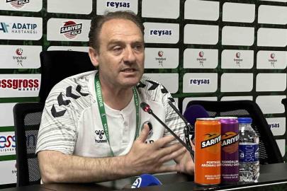 Sakaryaspor - Çorum FK maçının ardından