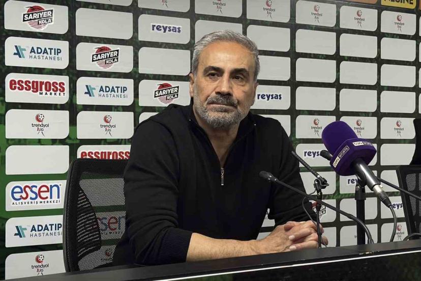 Sakaryaspor - İstanbulspor maçının ardından