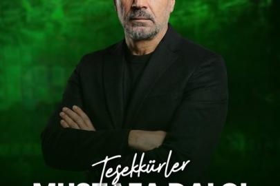 Sakaryaspor’da Teknik Direktör Mustafa Dalcı ile yollar ayrıldı