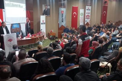 Salihli’de küçükbaşta sürdürülebilir eğitim