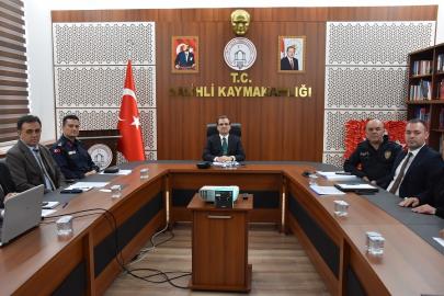 Salihli’de metruk binalara karşı güvenlik seferberliği
