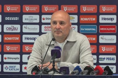 Sami Uğurlu:  "Atılan 3 gol bizim için gayet iyiydi"