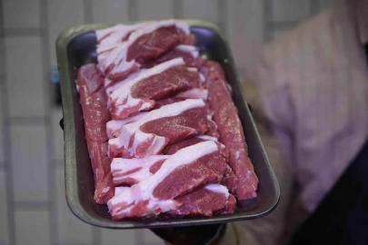 Samsun Kasaplar Odası Başkanı Şen: "Kırmızı et pahalı değil"