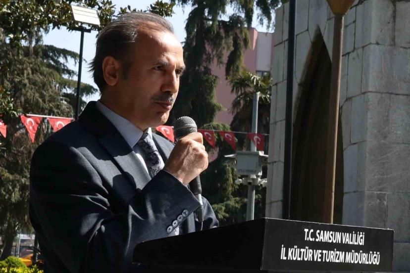 "Samsun Turizm Eylem Planı" 17 Nisan’da açıklanacak