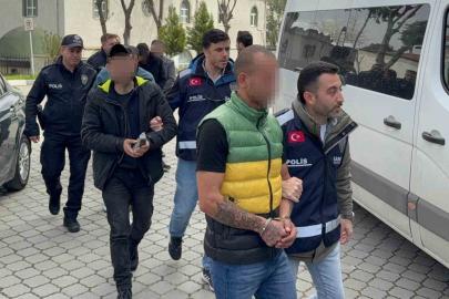 Samsun’da 3 ayrı narkotik operasyonunda 5 şüpheli yakalandı