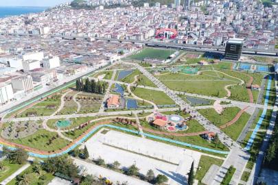 Samsun’da çevre ve şehircilik atağı: Denetimden dönüşüme geniş kapsamlı çalışma