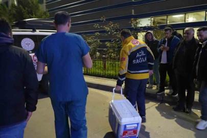 Samsun’da genç kızın organları 4 kişiye umut oldu