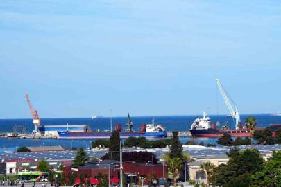 Samsun’da ihracat düştü, ithalat arttı