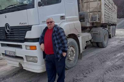 Samsun’da iş kazası: Kamyonun altında kalan işçi hayatını kaybetti