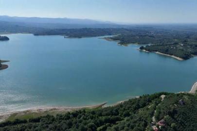Samsun’daki barajların doluluk oranları belli oldu