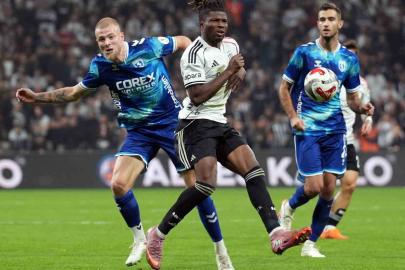 Samsunspor ile Beşiktaş 66. randevuda