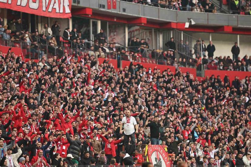 Samsunspor taraftar gruplarından, PFDK’ya tepki: