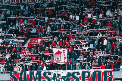 Samsunspor’dan ‘Atilla Karaoğlan’ tepkisi