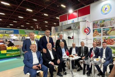 Samsun’un yöresel lezzetlerine yoğun ilgi