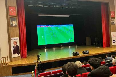 Sancaktepe’de tarihi gece: 24 yıllık Dünya Kupası hasreti dev ekran coşkusuyla son buldu