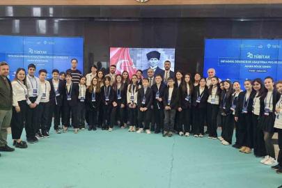 SANKO Okulları TÜBİTAK bölge finallerinde iki birincilik kazandı