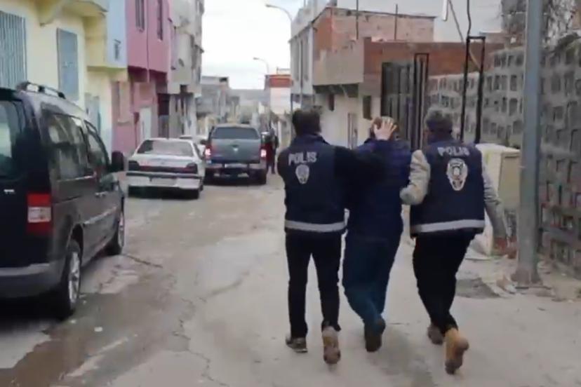 Şanlıurfa DEAŞ terör örgütüne operasyon: 36 gözaltı