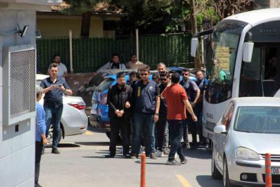Şanlıurfa merkezli 11 ilde siber dolandırıcılık operasyonu: 42 gözaltı