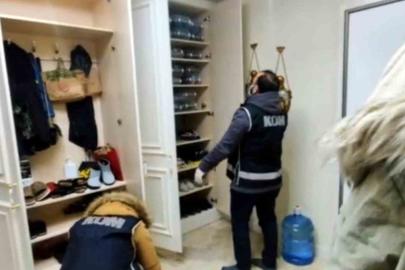 Şanlıurfa merkezli 3 ilde operasyon: 9 gözaltı