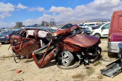 Şanlıurfa merkezli "change" araç operasyonunda 2 tutuklama