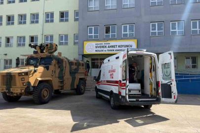 Şanlıurfa Valiliğinden Siverek’teki okul saldırısına ilişkin açıklama: 20 gözaltı
