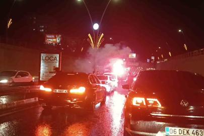 Şanlıurfa’da galibiyet coşkusu