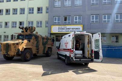 Şanlıurfa’da lisede silahlı saldırı: Yaralılar var