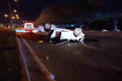 Şanlıurfa’da otomobiller çarpıştı: 2 ölü, 5 yaralı