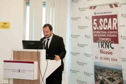 SCAR Kongresi, 11 ülkeden akademisyenleri Yakın Doğu Üniversitesi’nde buluşturdu