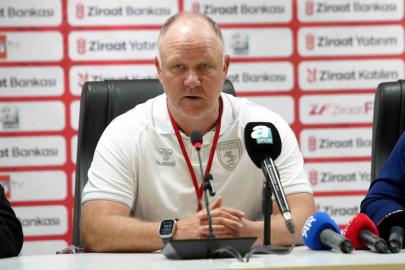 Sebastian Hahn: "Kaybettiğimiz için çok üzgünüz"