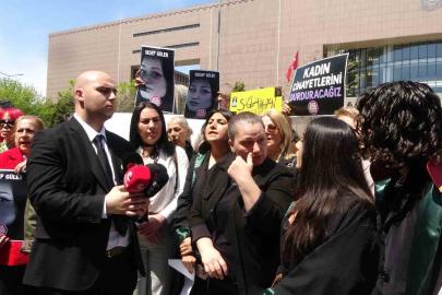 Sedef Güler cinayeti davasında mütalaa açıklandı: 2 sanık hakkında ağırlaştırılmış müebbet hapis talebi