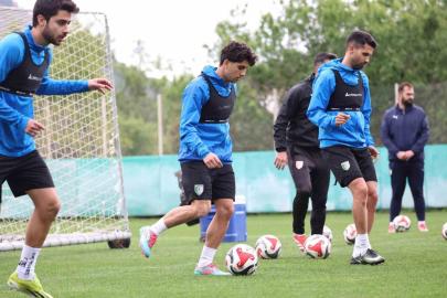 Sefer Yılmaz: "İnşallah ligin sonu Süper Lig olacak"