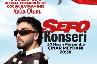 Sefo konseri için yeni tarih belli oldu