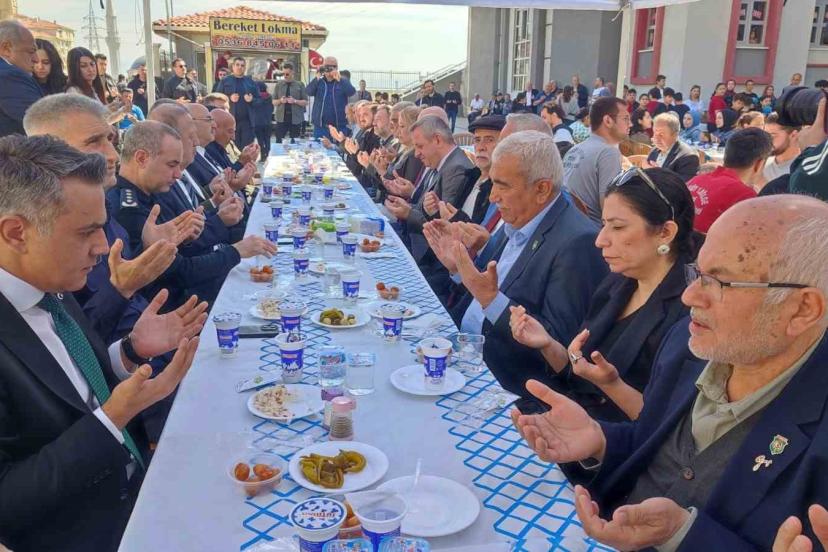 Şehit Teğmen Bekir Can Kerek, şehadetinin 4. yılında dualarla anıldı
