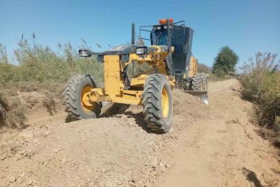 Şehzadelerin ova yollarında 6 aylık çalışma başlıyor