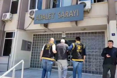 Sekiz yıldır firariydi, Aydın’da yakalandı