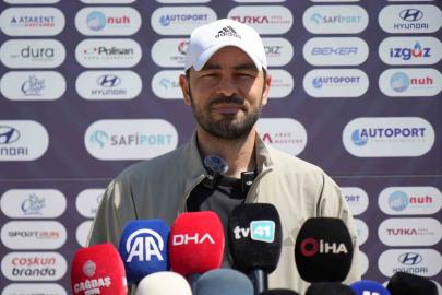 Selçuk İnan: "Kalan maçlarımızı kazanırsak ligi 8. ya da 7. bitirme ihtimalimiz var"