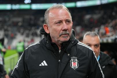 Sergen Yalçın, Beşiktaş’ın başında ligde ‘dalya’ diyecek