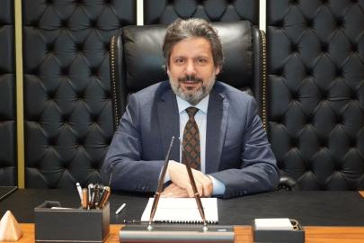 Sertaç Karaalp'tan basın açıklaması