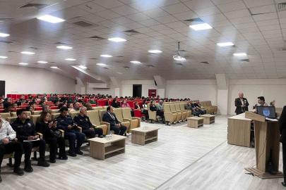 Seydikemer’de öğrencilere siber güvenlik semineri