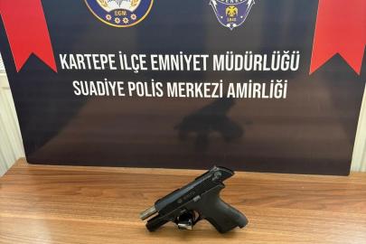 Seyir halindeki araçtan ateş açıldı: Okula mermiler isabet etti, 1 tutuklama