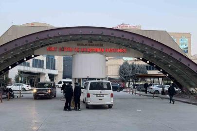 Siirt’te ağaç budarken kolu kesilen adam hayatını kaybetti