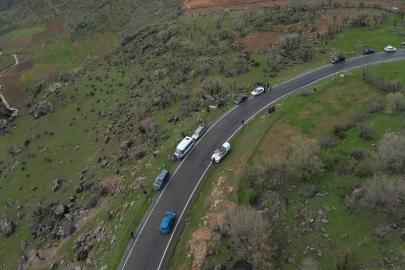 Siirt’te kayıp 13 yaşındaki çocuk için arama çalışması başlatıldı