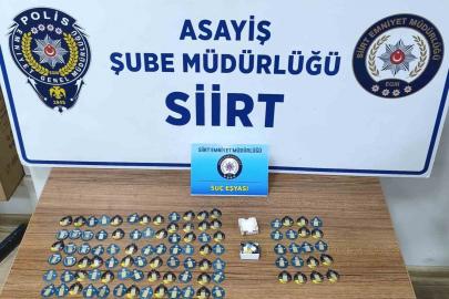Siirt’te sahte altın operasyonu: 2 tutuklama