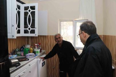 Siirt’te sel nedeni ile Kezer Köprüsü zarar gördü