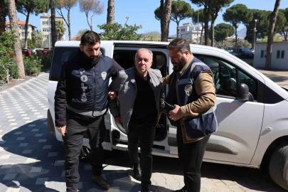 Silahlı saldırıyı gerçekleştiren eski başkan adliyeye sevk edildi