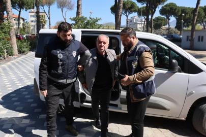 Silahlı saldırıyı gerçekleştiren eski başkan tutuklandı