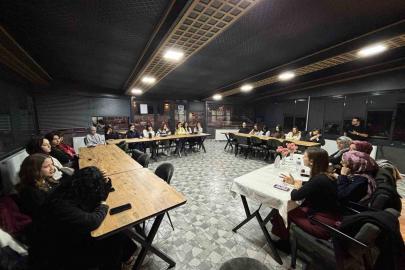 Simav’da bağımlılıkla mücadele semineri