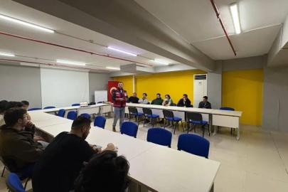 Sinop’ta öğrencilere evlilik öncesi eğitim